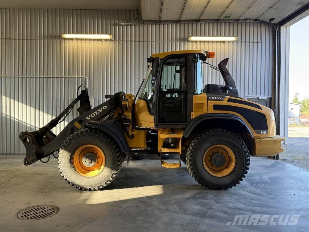Volvo L 45 G TP/S Ładowarki kołowe
