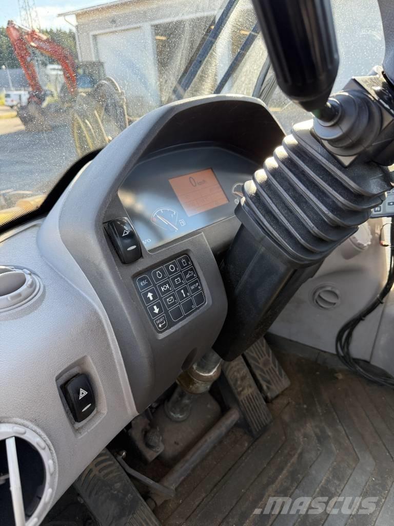Volvo L 45 G TP/S Ładowarki kołowe