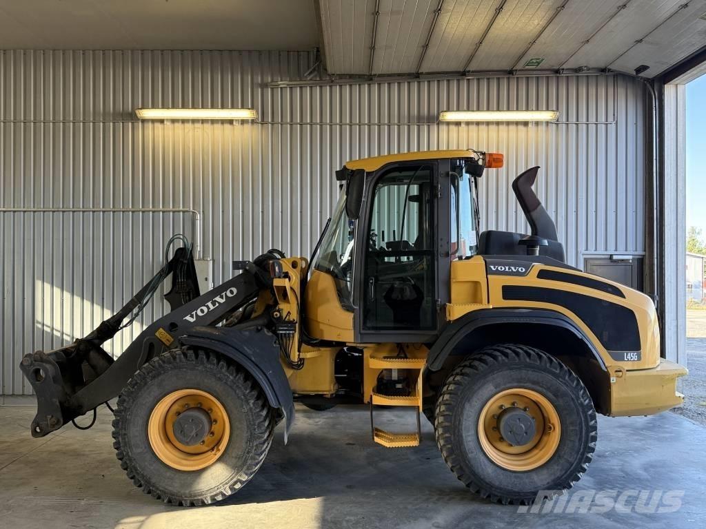 Volvo L 45 G TP/S Ładowarki kołowe