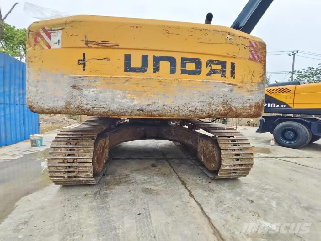 Hyundai R305LC Koparki gąsienicowe