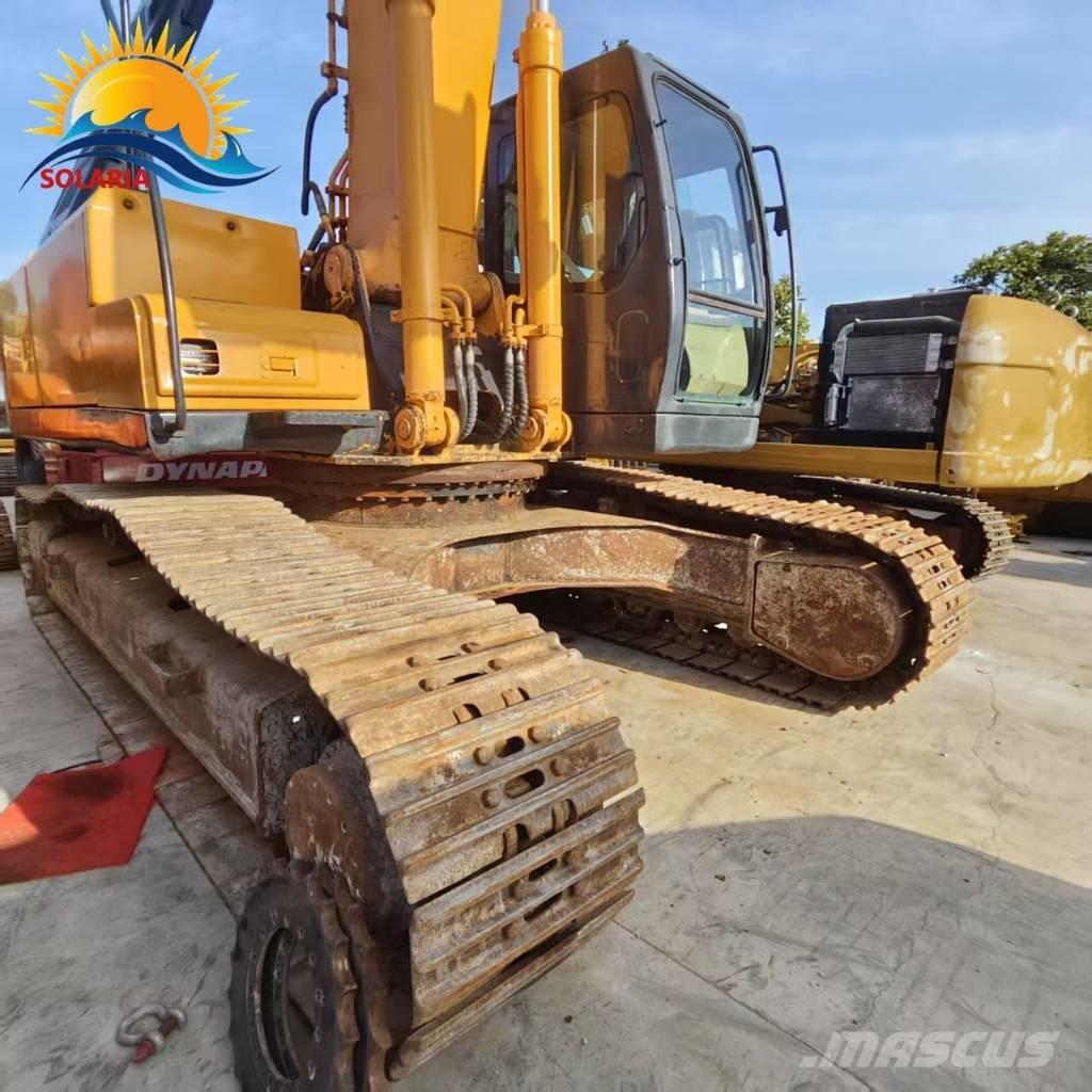 Hyundai R305LC Koparki gąsienicowe