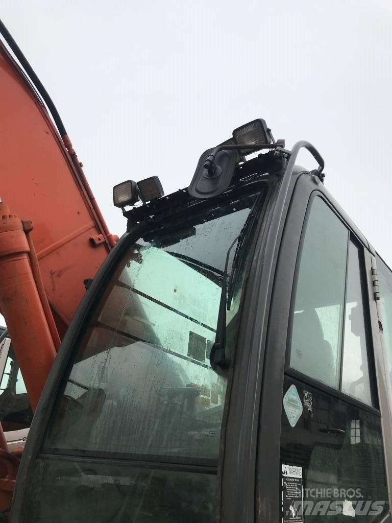 Hitachi ZX 280 Koparki gąsienicowe