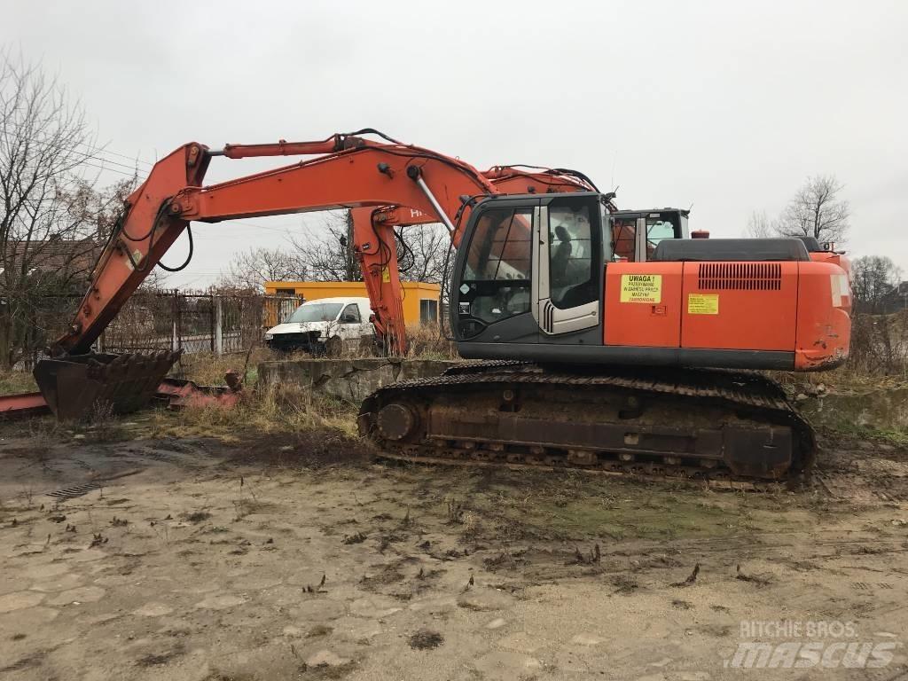 Hitachi ZX 280 Koparki gąsienicowe