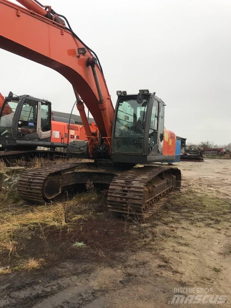 Hitachi ZX 280 Koparki gąsienicowe