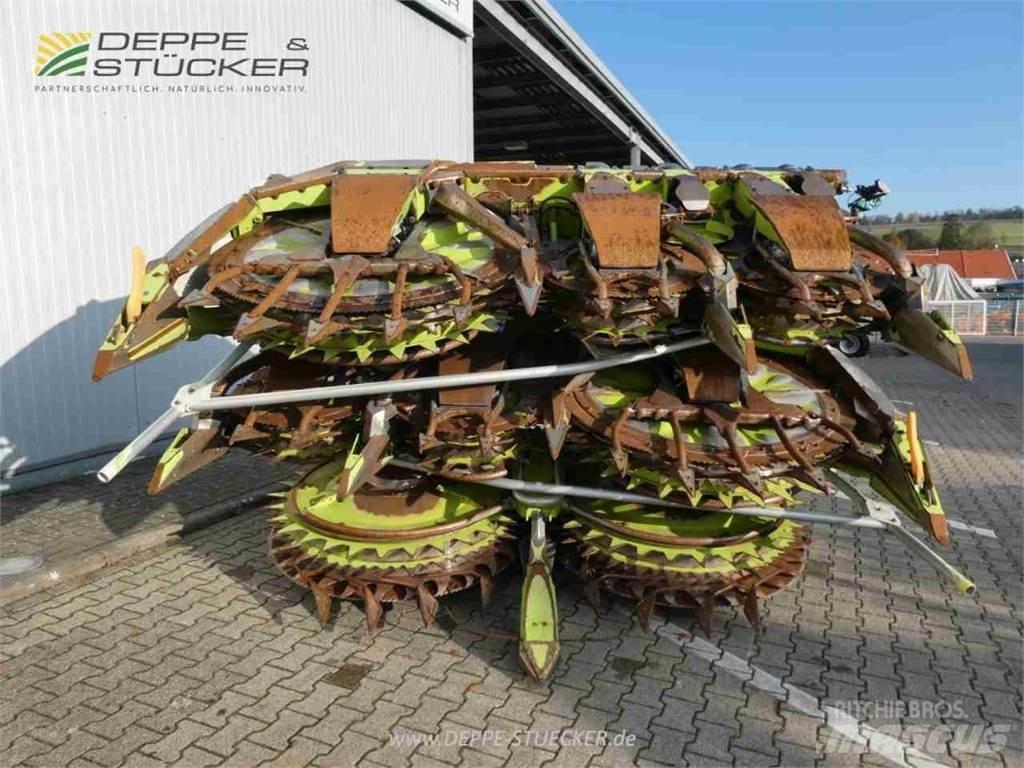 CLAAS Orbis 900 Maszyny rolnicze - Inne