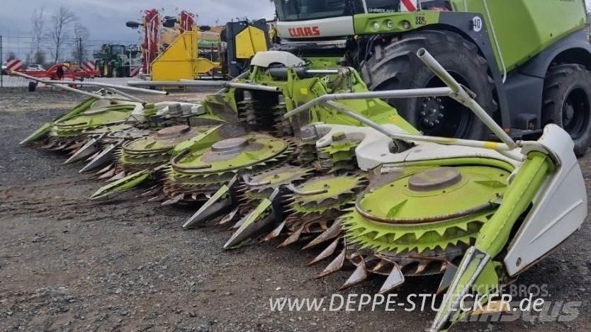 CLAAS Orbis 900 Maszyny rolnicze - Inne