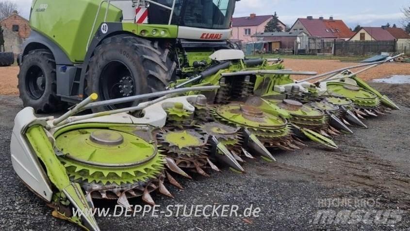 CLAAS Orbis 900 Maszyny rolnicze - Inne