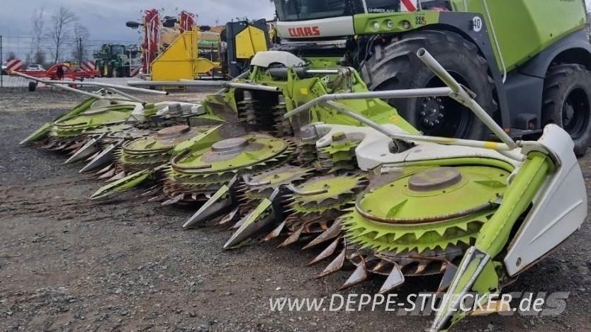 CLAAS Orbis 900 Maszyny rolnicze - Inne