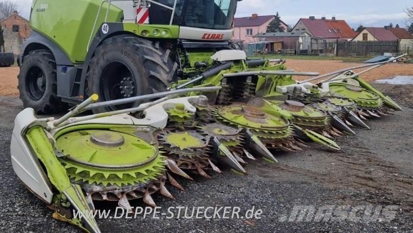 CLAAS Orbis 900 Maszyny rolnicze - Inne