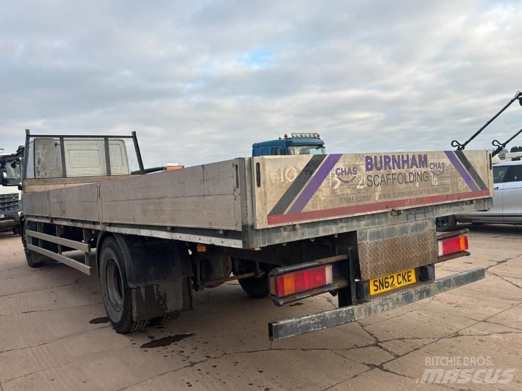 Iveco 180E 25 Ciężarówki typu Platforma / Skrzynia
