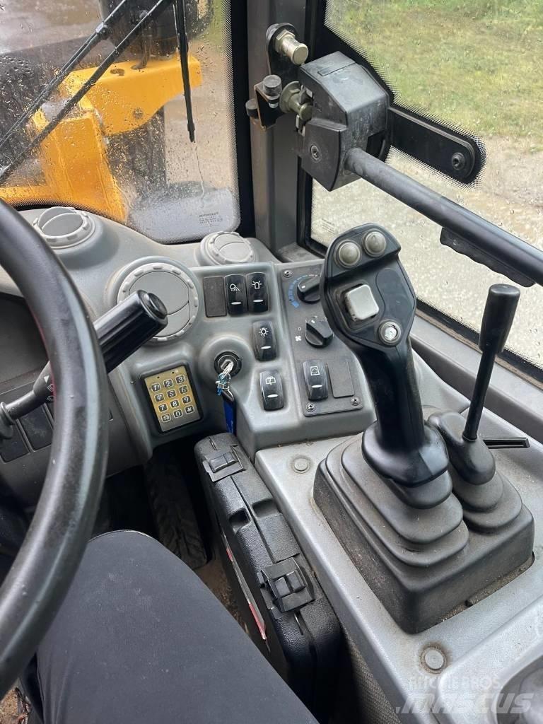 Volvo L 25 Ładowarki kołowe
