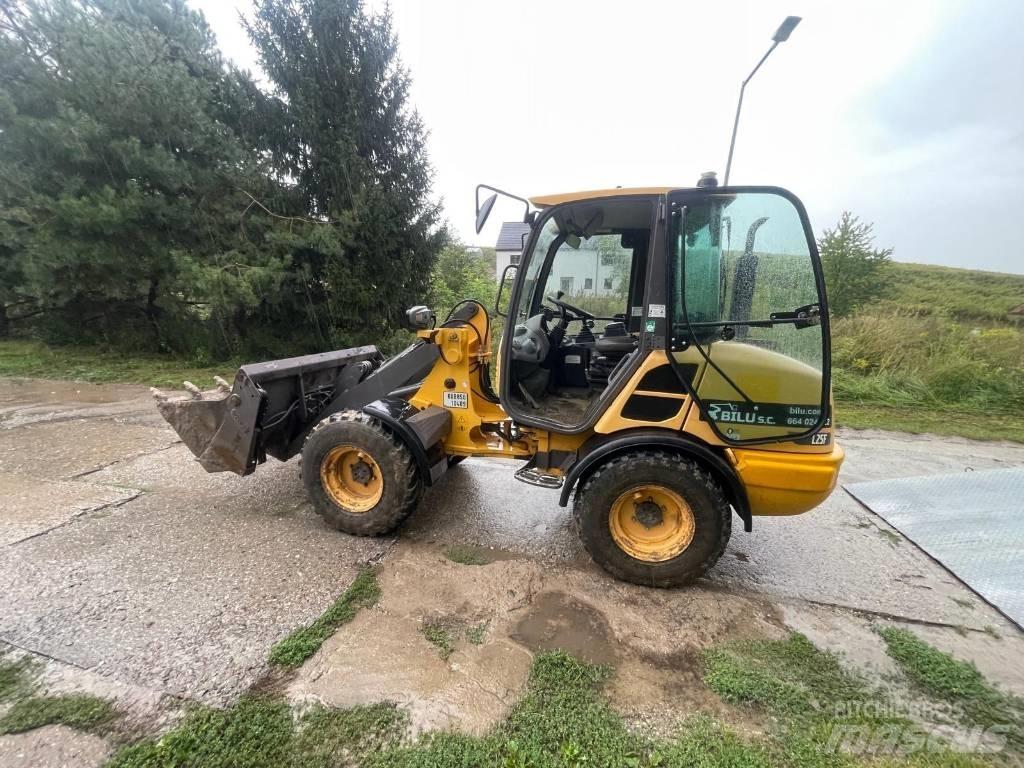 Volvo L 25 Ładowarki kołowe