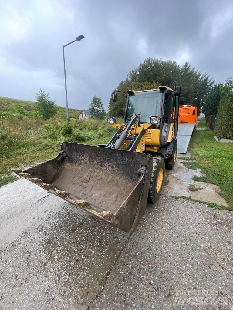 Volvo L 25 Ładowarki kołowe