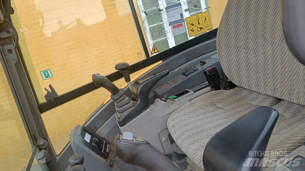 Volvo ECR 50 D Minikoparki