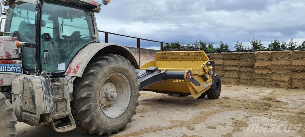 Ashland 1410E Skrobaki