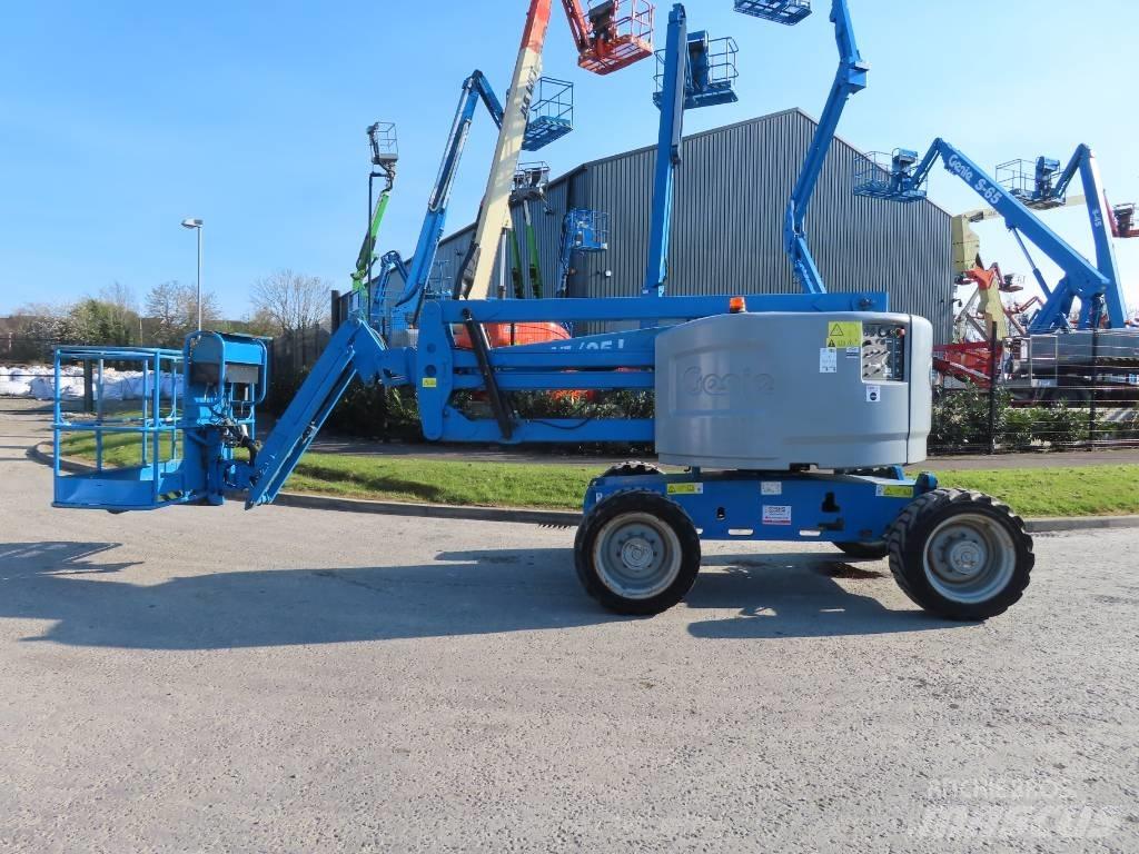 Genie Z 45/25 J Podnośniki przegubowe