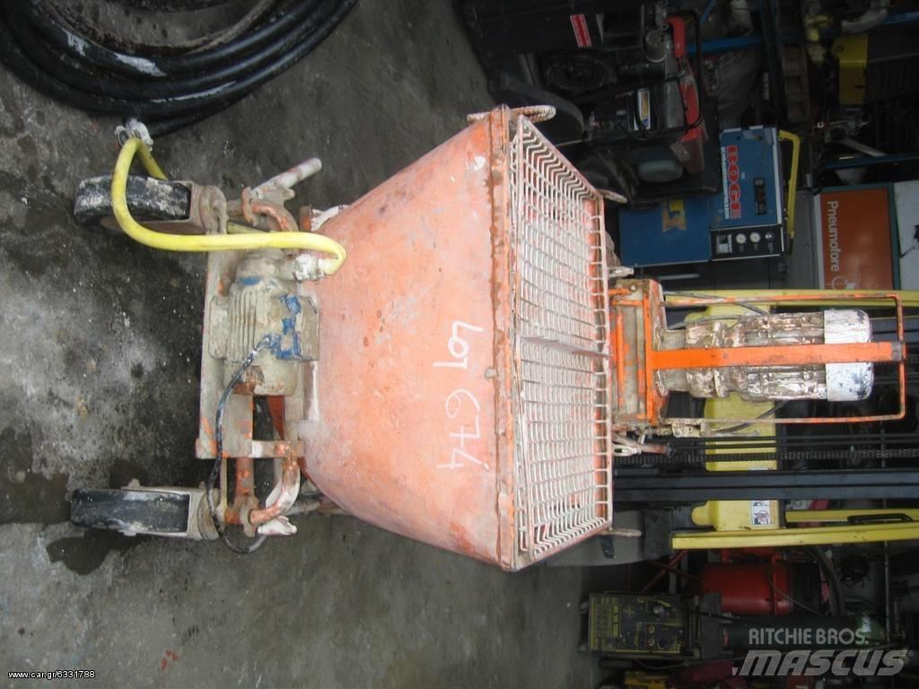 ABG pft g4 Maszyny budowlane - Inne