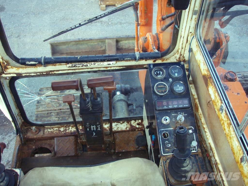 Takeuchi TB 68 S Minikoparki