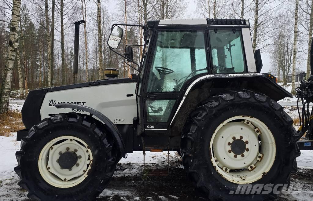 Valmet 6300 Ciągniki rolnicze