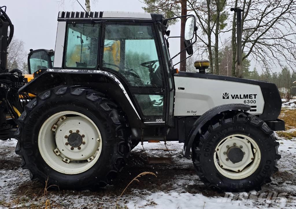 Valmet 6300 Ciągniki rolnicze