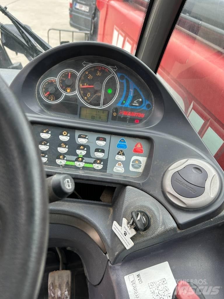 Manitou MT 1440 Ładowarki teleskopowe