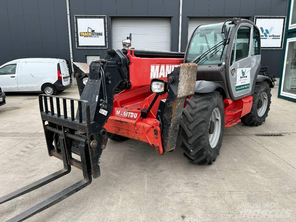 Manitou MT 1440 Ładowarki teleskopowe