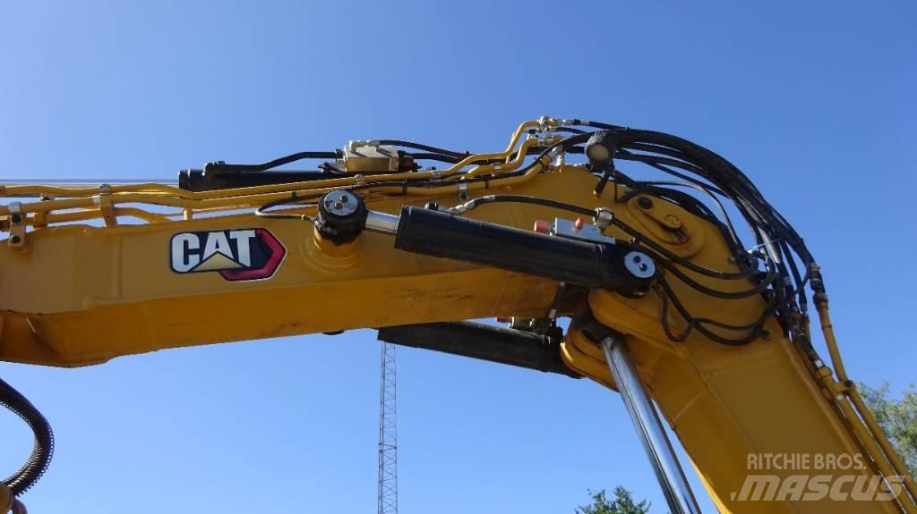 CAT 308 CR Midikoparki  7t - 12t
