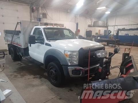 Ford F450 SUPER  DUTY Maszyny budowlane - Inne