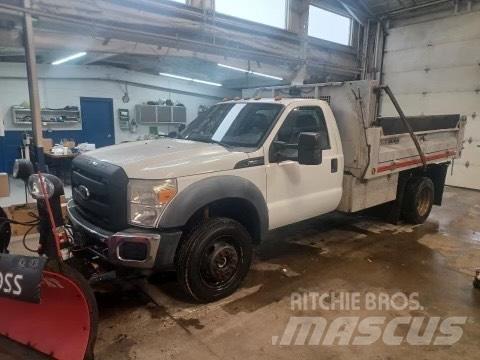Ford F450 SUPER  DUTY Maszyny budowlane - Inne