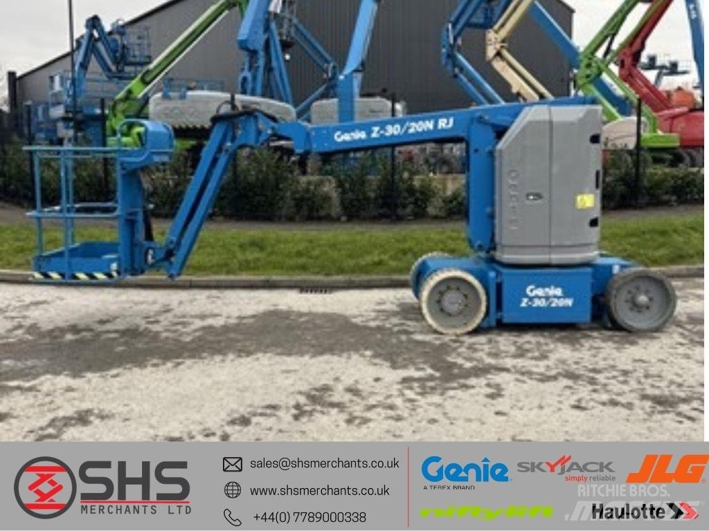 Genie Z 30/20 N RJ Podnośniki przegubowe