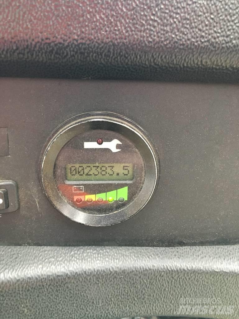 Hyster R30XMF2 Wózki kompletacyjne wysoko unoszące