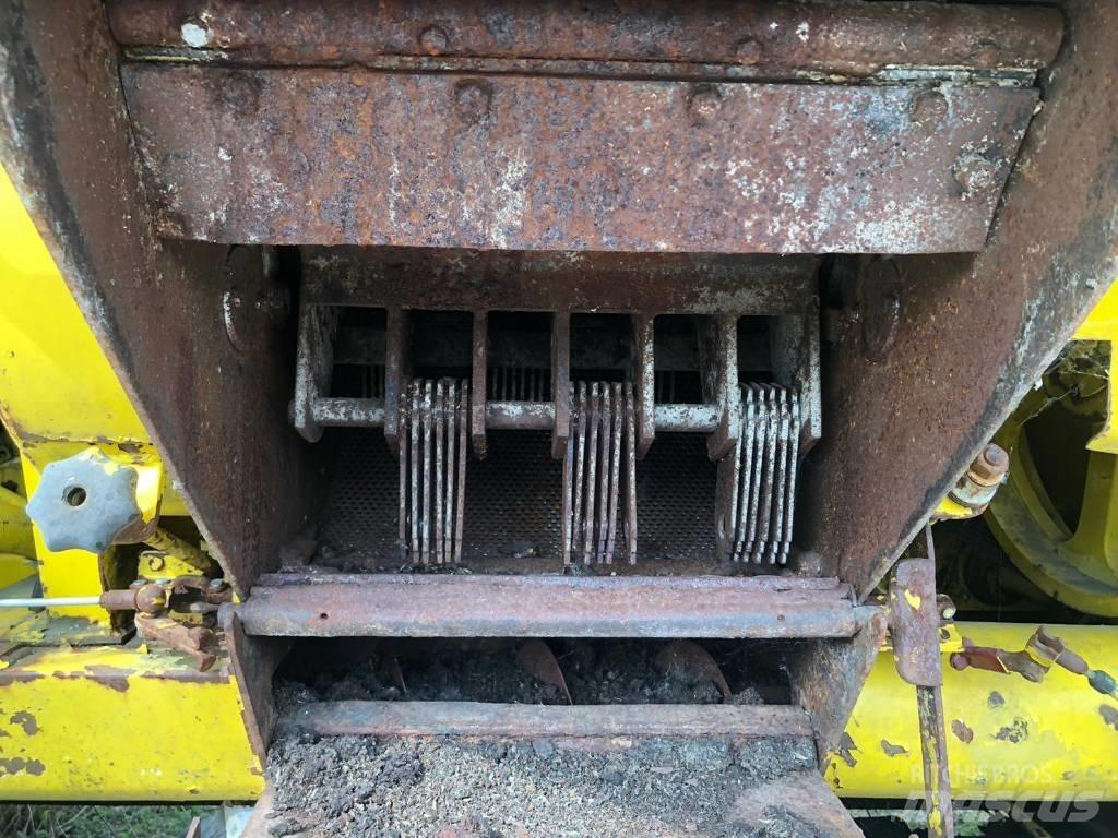 Mercedes-Benz 814 Inne
