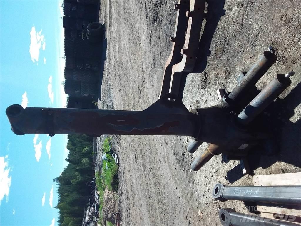 Valmet Crf7 Żurawie do forwarderów