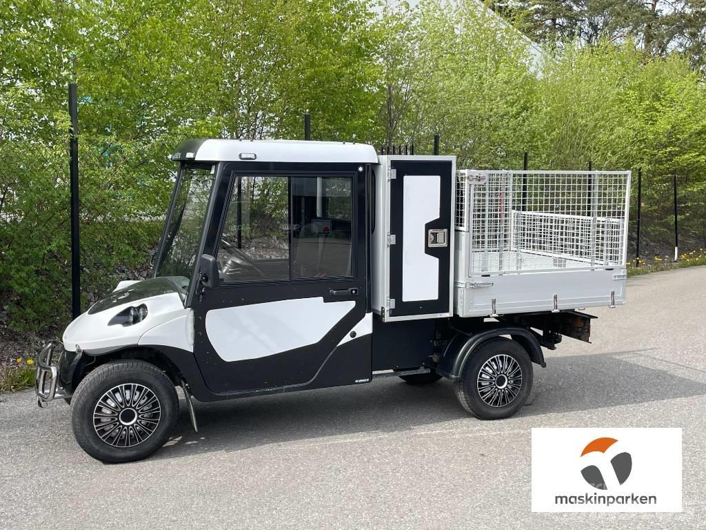 Melex 391 72-volt Wózki golfowe