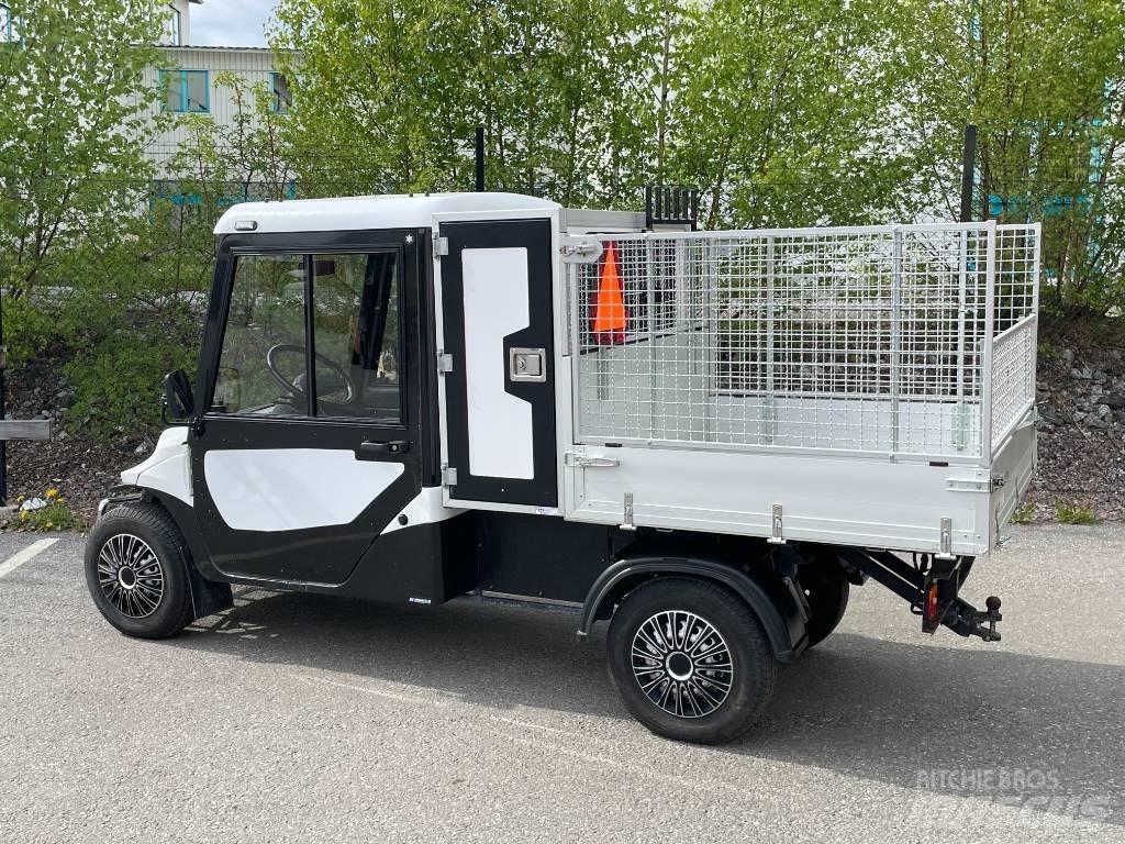 Melex 391 72-volt Wózki golfowe