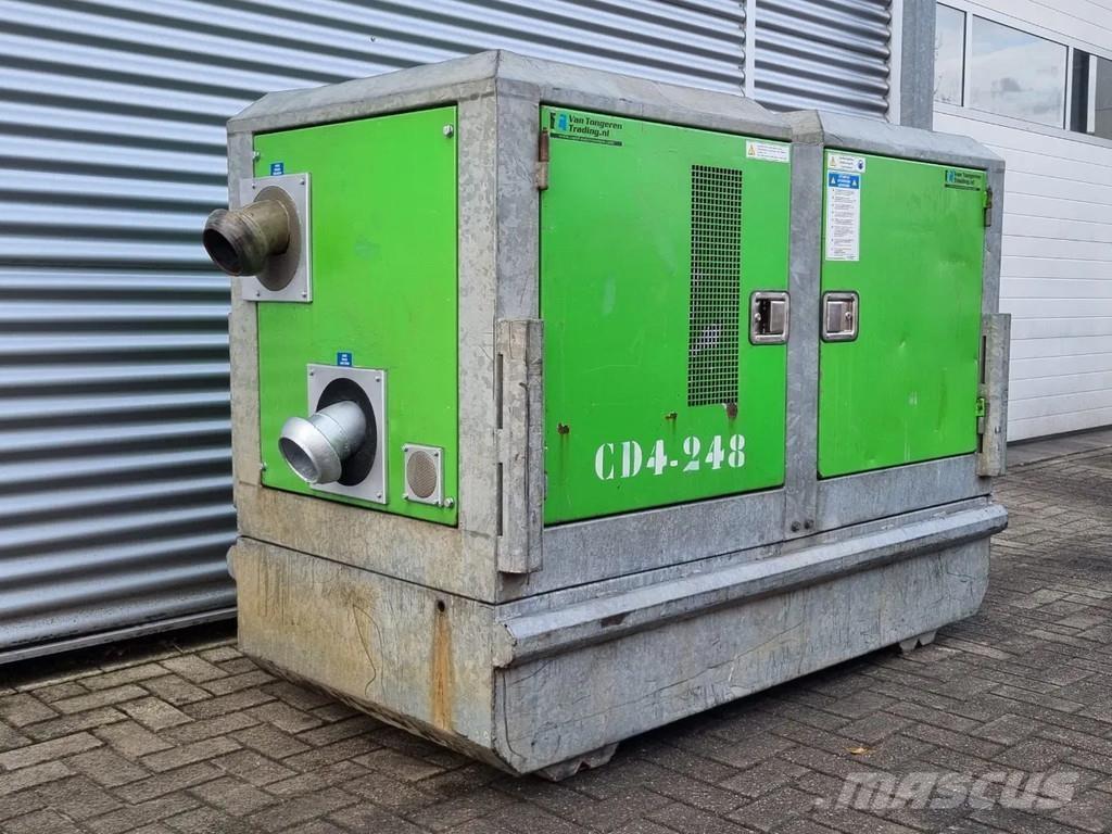 BBA BA100K D193 Pompy wodne