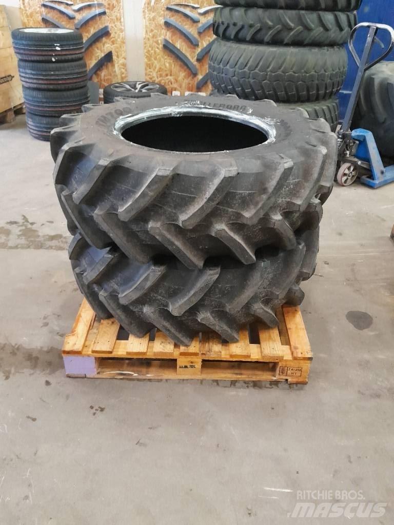 Trelleborg TM700 Opony, koła i felgi