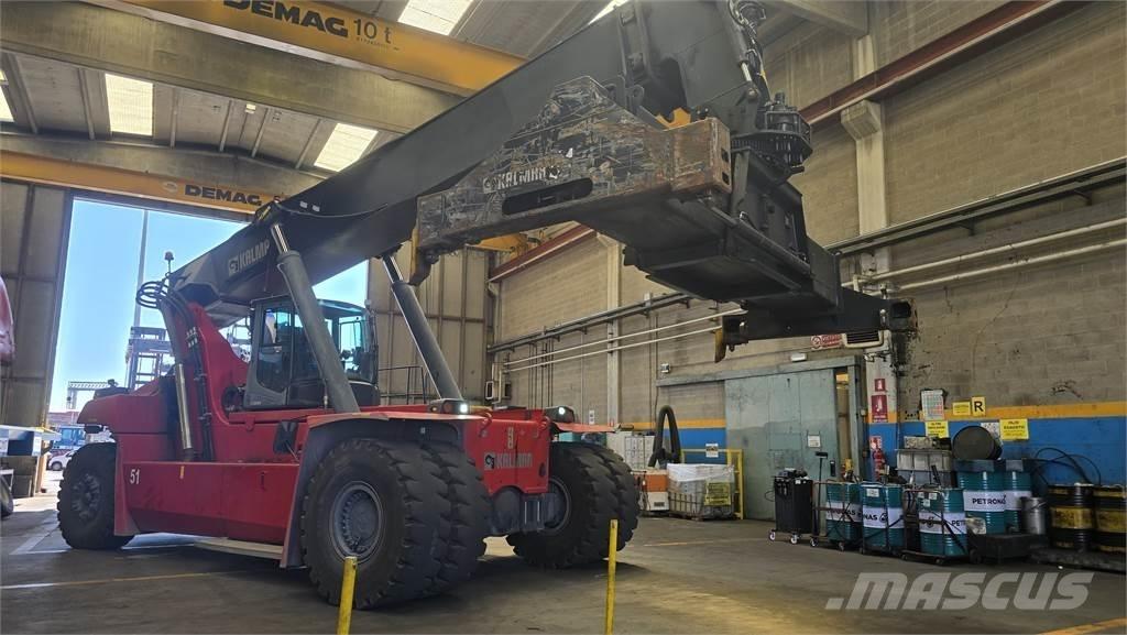 Kalmar DRG450-65S5 Wózki typu Reachstacker