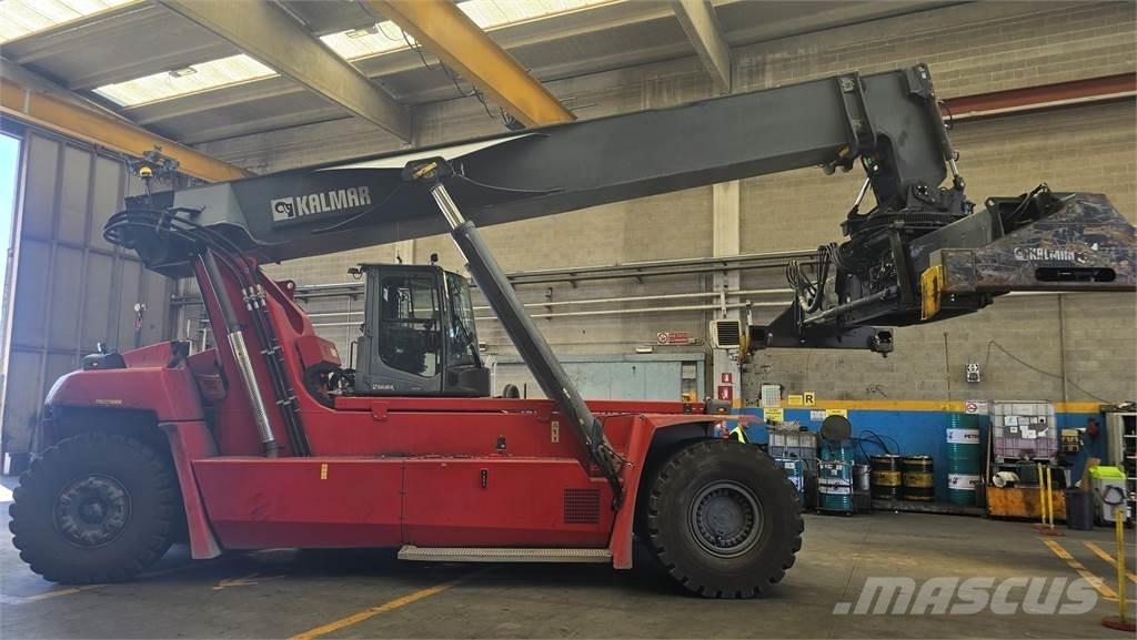 Kalmar DRG450-65S5 Wózki typu Reachstacker