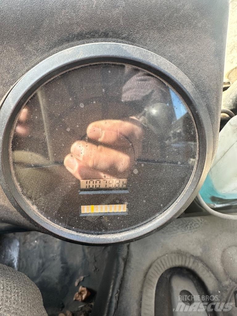 Linde E18 Wózki elektryczne
