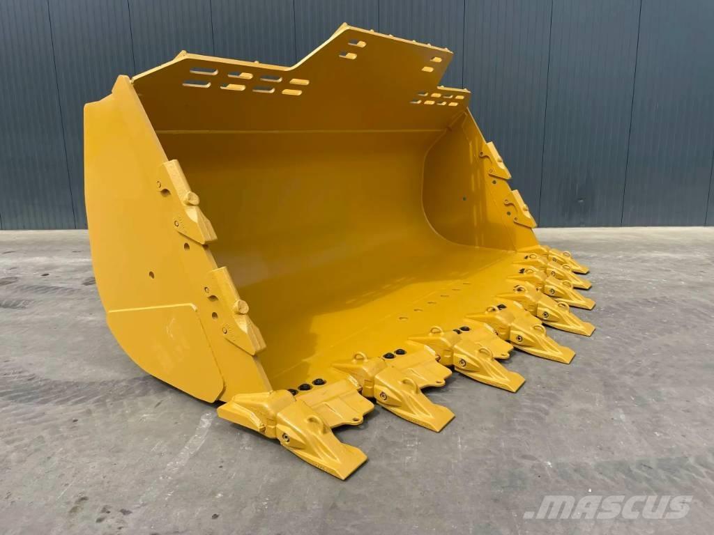 CAT 988K Łyżki do ładowarek