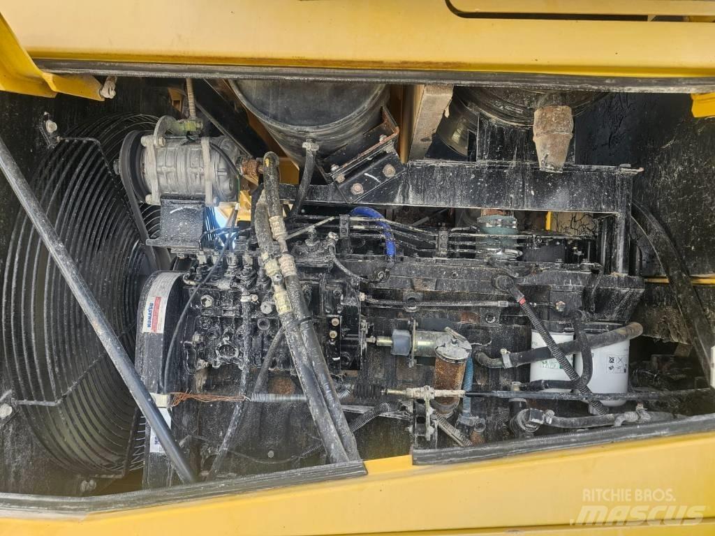 Komatsu WA 380-3H Ładowarki kołowe
