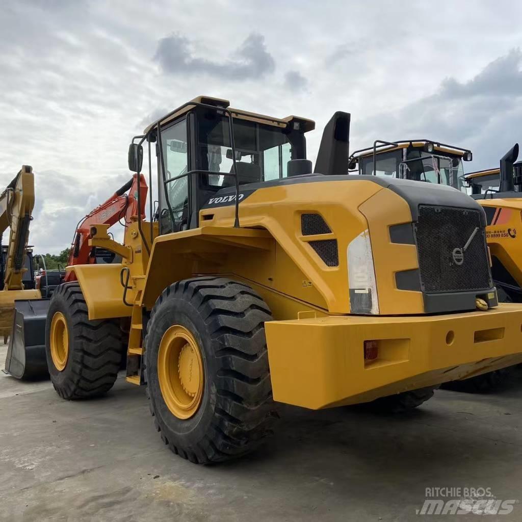 Volvo L 105 Ładowarki kołowe