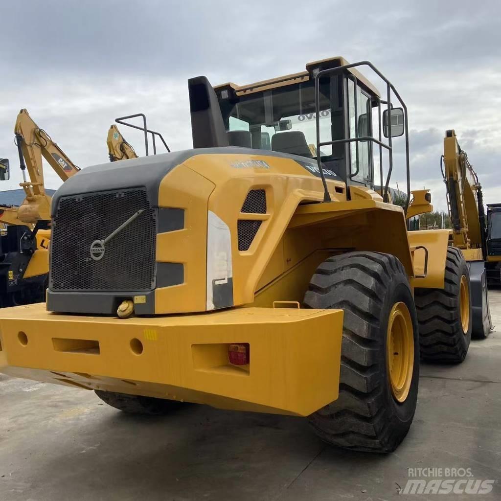 Volvo L 105 Ładowarki kołowe