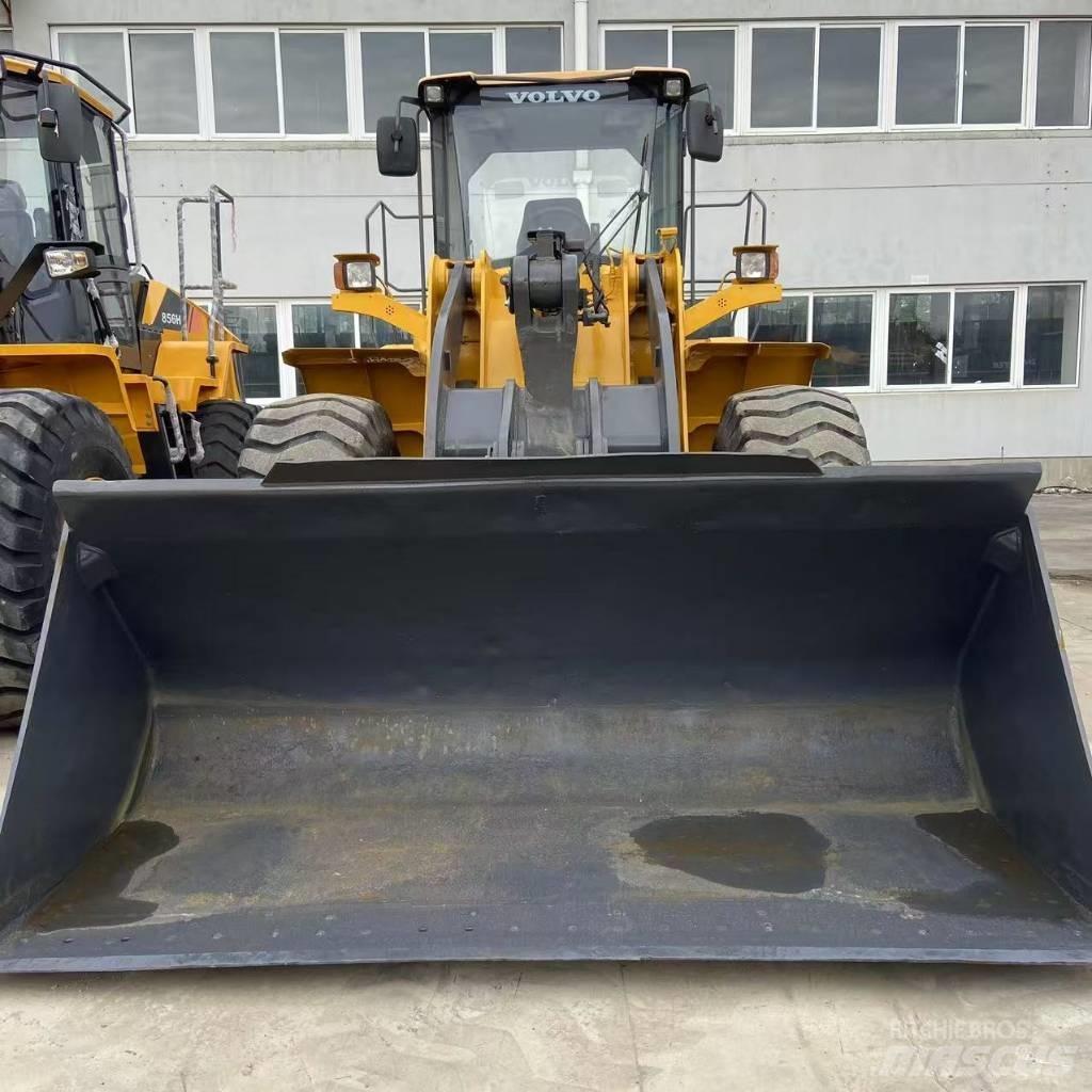 Volvo L 105 Ładowarki kołowe