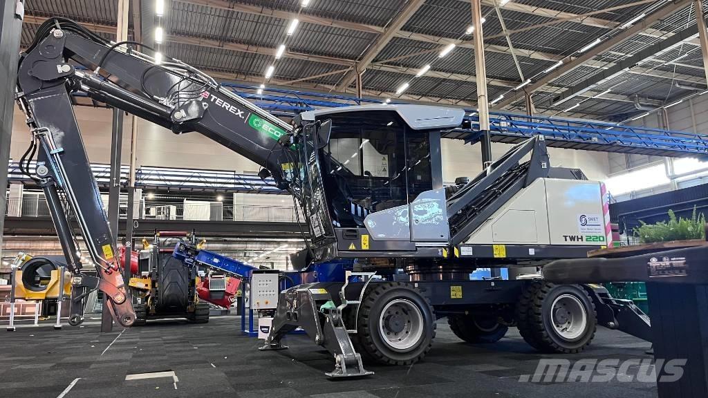 Terex Ecotec TWH 220 Koparki przeładunkowe