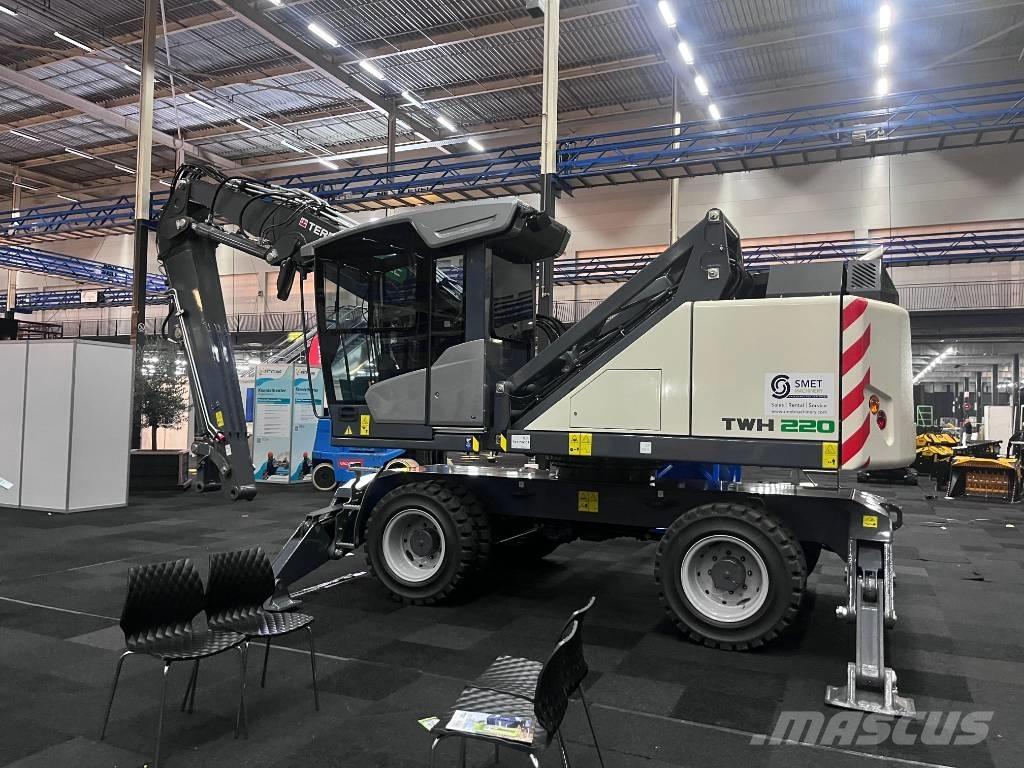 Terex Ecotec TWH 220 Koparki przeładunkowe