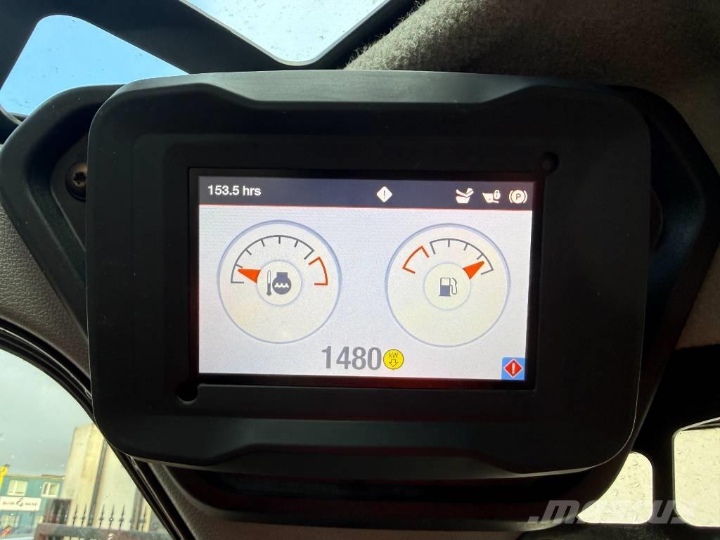 Bobcat T 76 Ładowarki burtowe