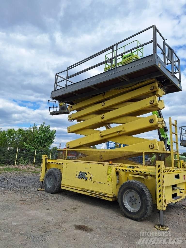Liftlux SL-205-25D Podnośniki nożycowe