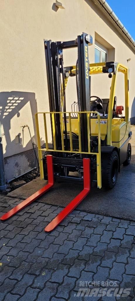 Hyster H 2.0 FT Wózki LPG